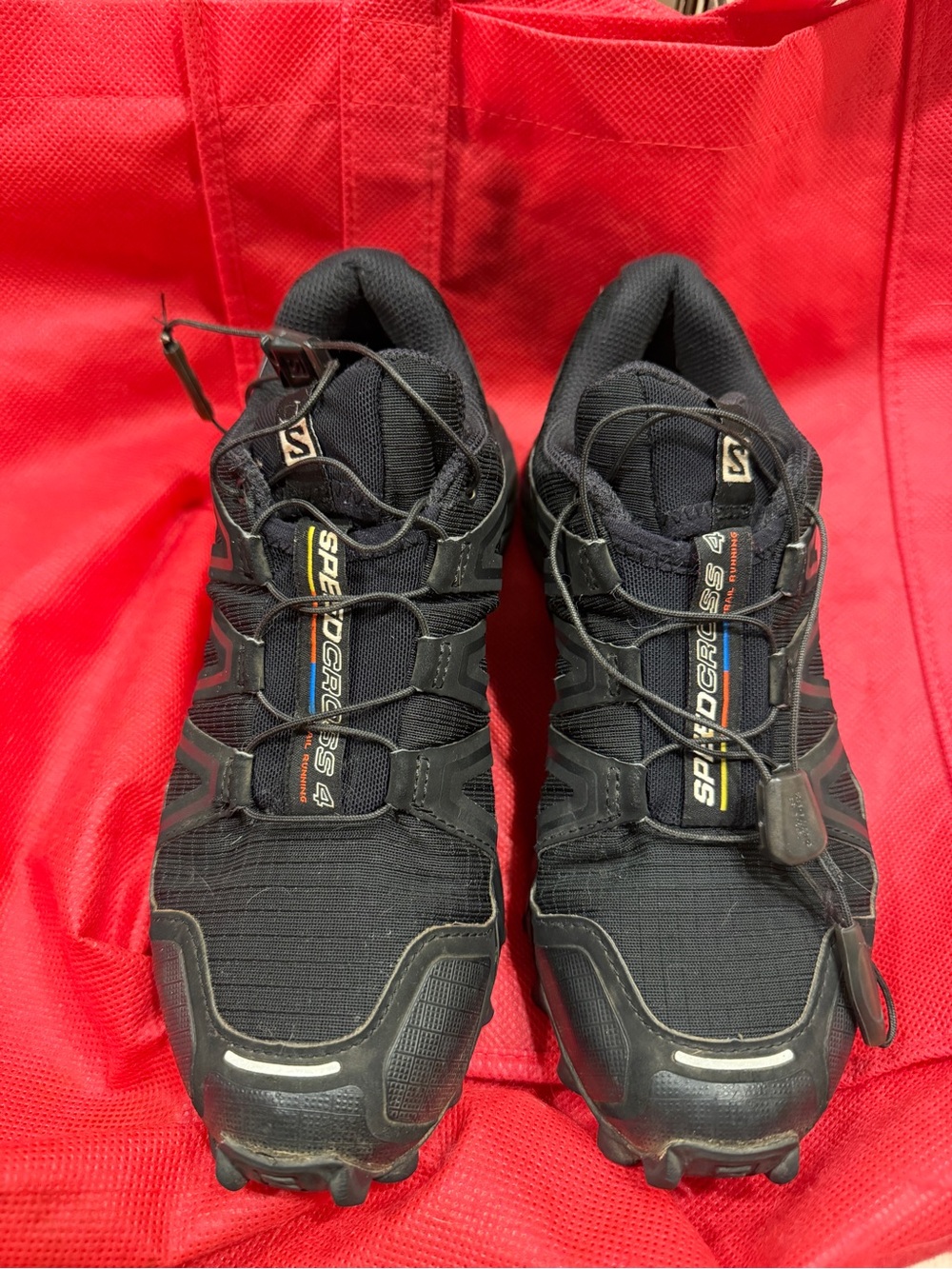 Salomon Speedcross 4 Women Trail Shoes - Size 6.5